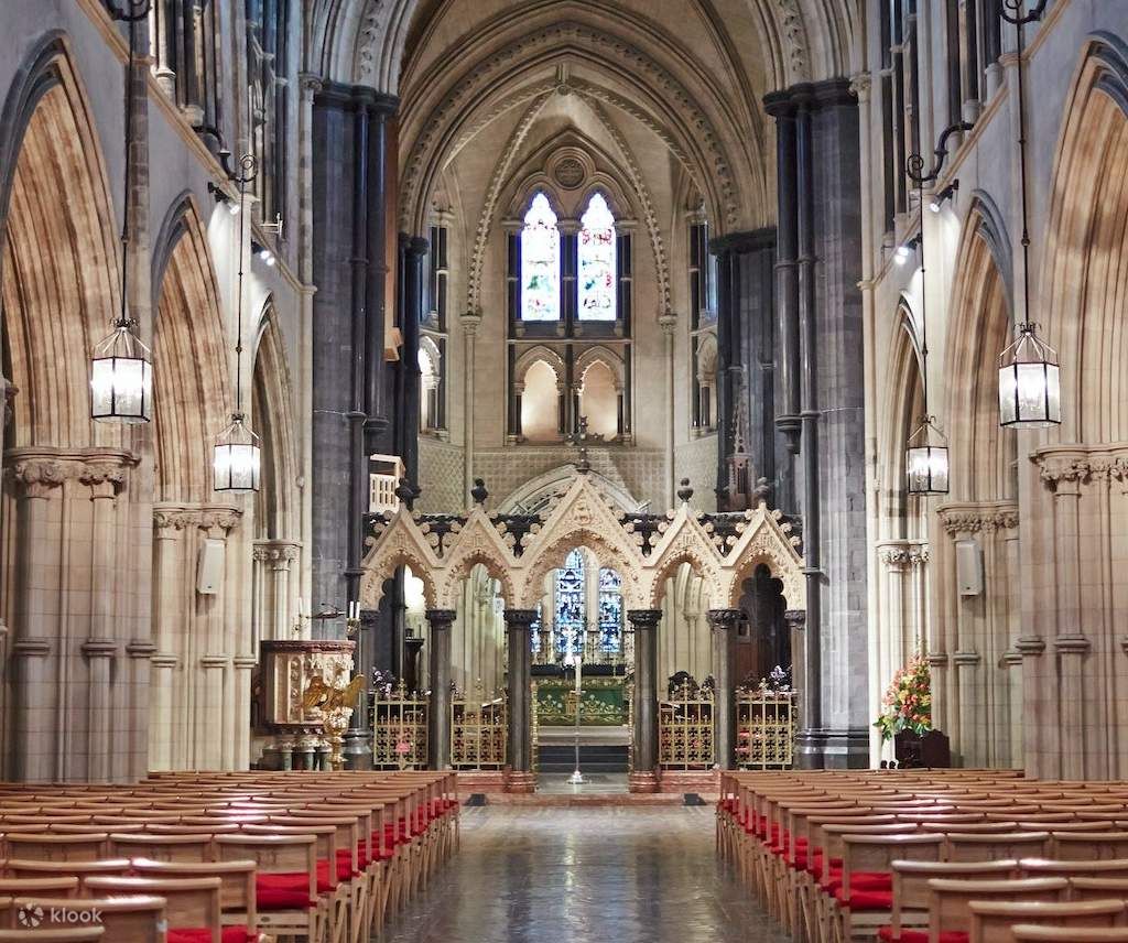explore the sacred grounds of christ church cathedral