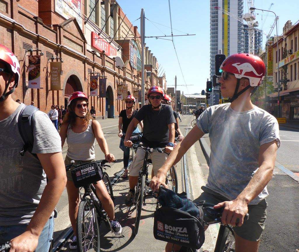 enjoy a comfortable biking tour in a small group