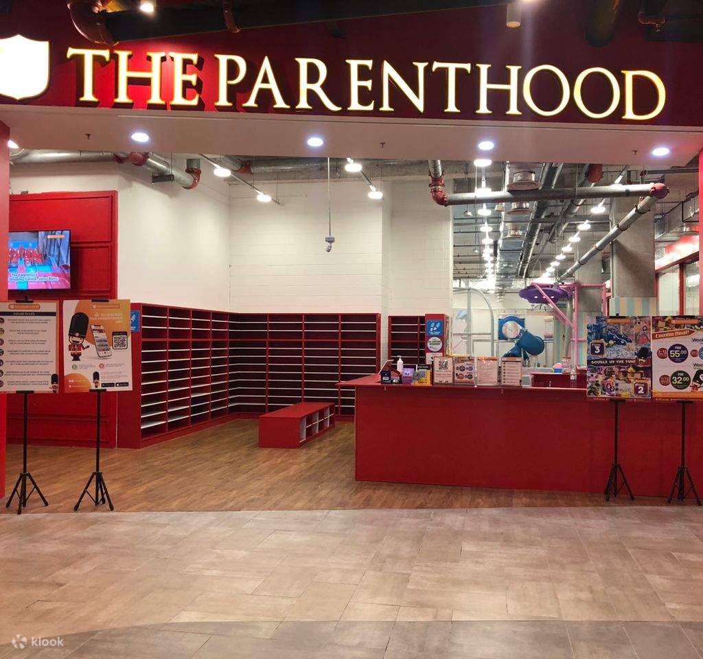 have a play date with your kids at the parenthood