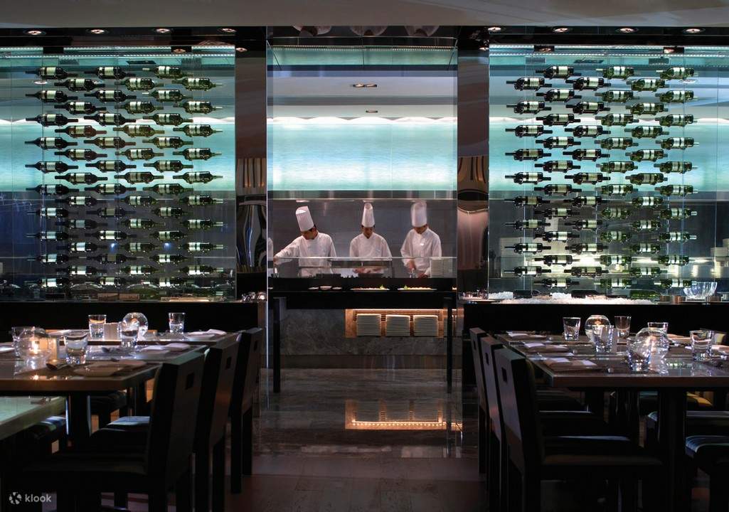 Yamm, yamm 自助餐, 美丽华酒店自助餐