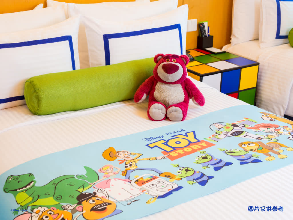 Toy Story Hotel Experience 1 Night In Shanghai China Klook クルック