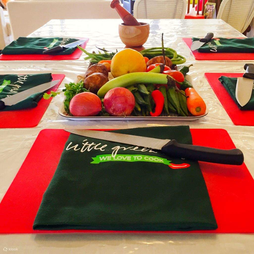 Vegetarischer Kochkurs