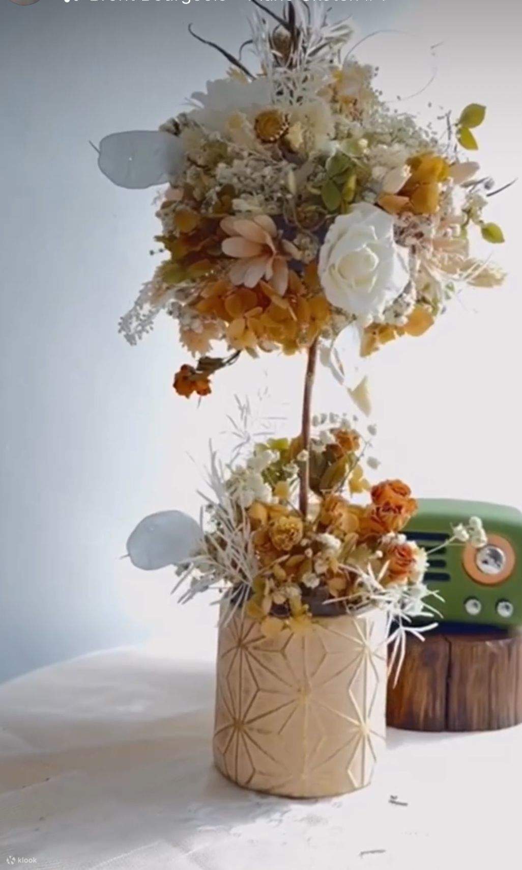 (4)AUBE 初階__花樹示範