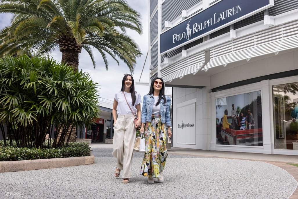 通过黄金海岸海港城 The Savvy Stylist 的个性化咨询提升你的时尚品味