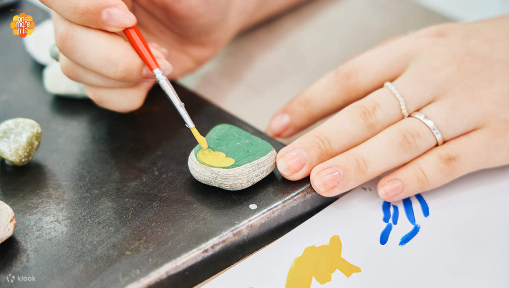 vẽ trên nam châm