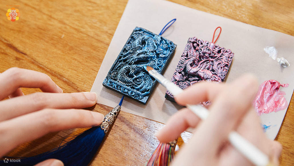 Korean Accessory Shaped Air Freshener Making Class Klook Singapore