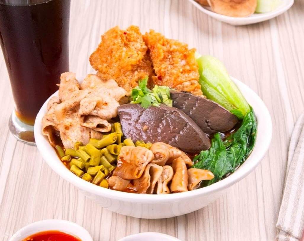 냉면과 신라면에 대해 물어봐도 될까요?