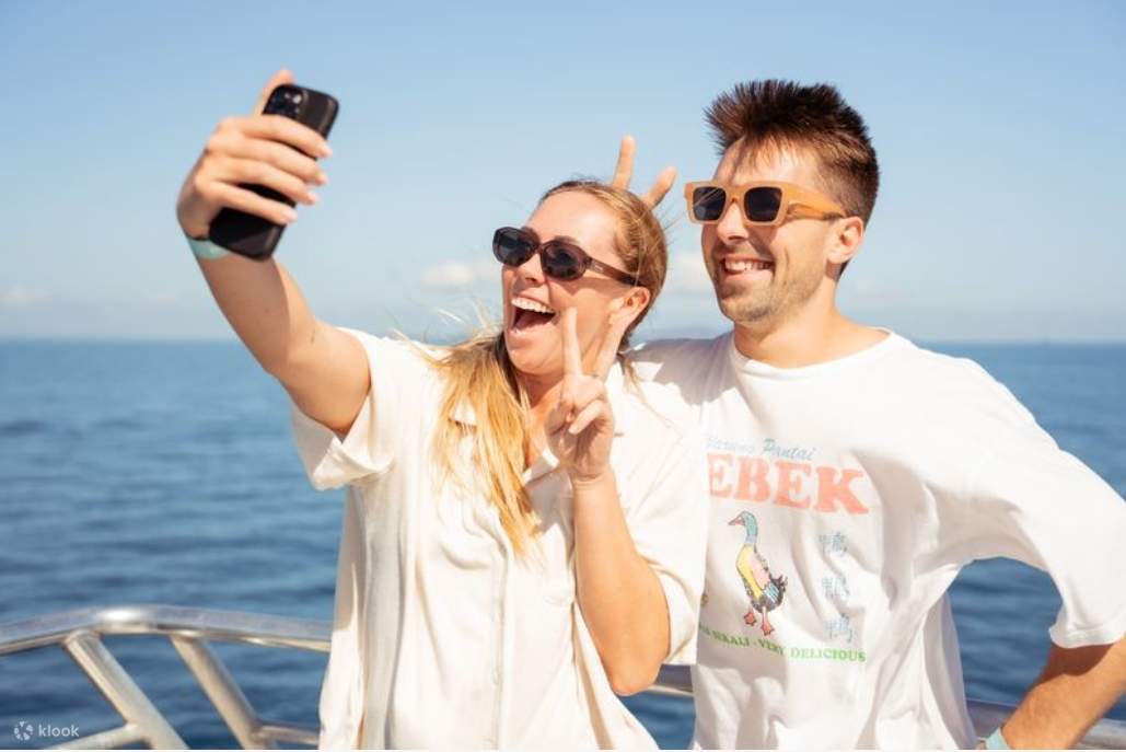 斐濟滑水道下午之旅