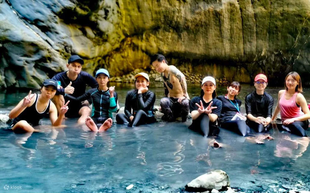 타이둥: 리송 예시 온천/에메랄드 원더랜드의 비밀의 땅 탐험