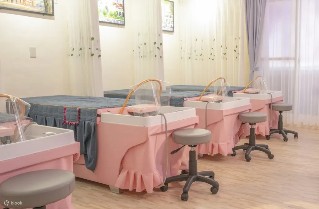台中: 越乐馆男女养生洗头 CHERRY SPA - 台中青海店