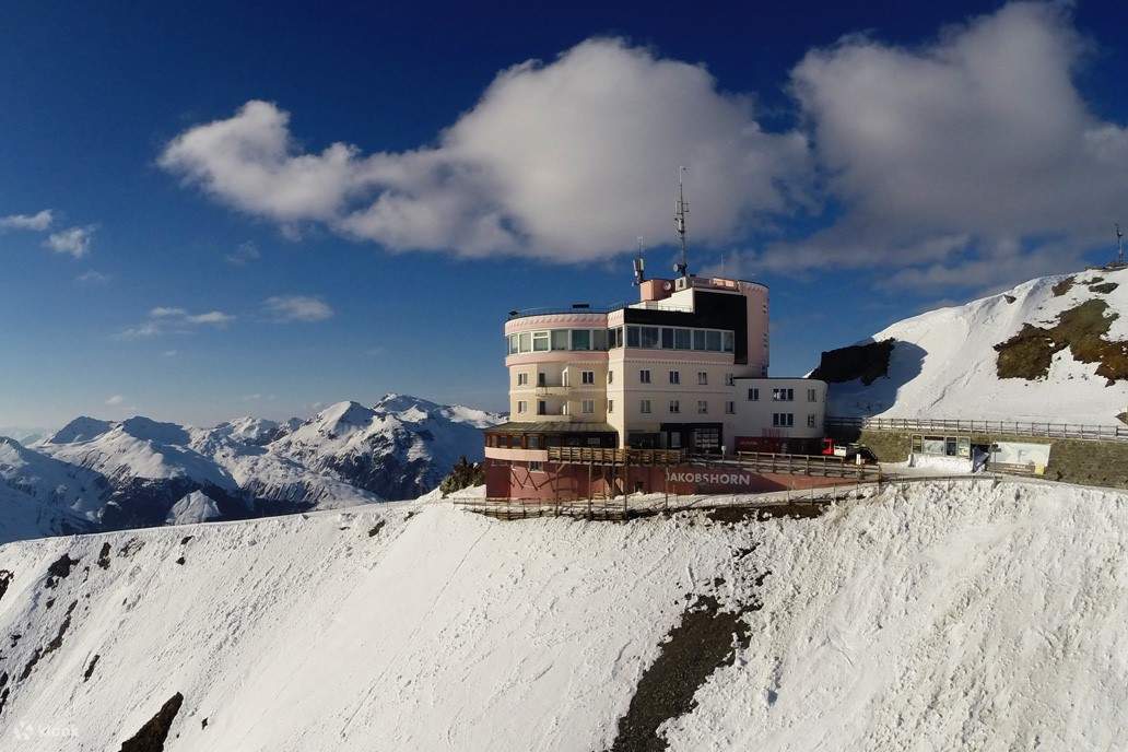 Jakobshorn Gipfel Restaurant