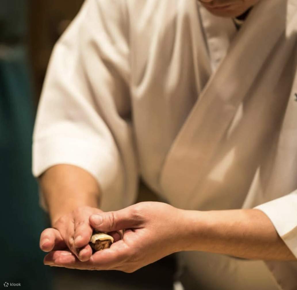 在富士山脚下体验正宗寿司课程