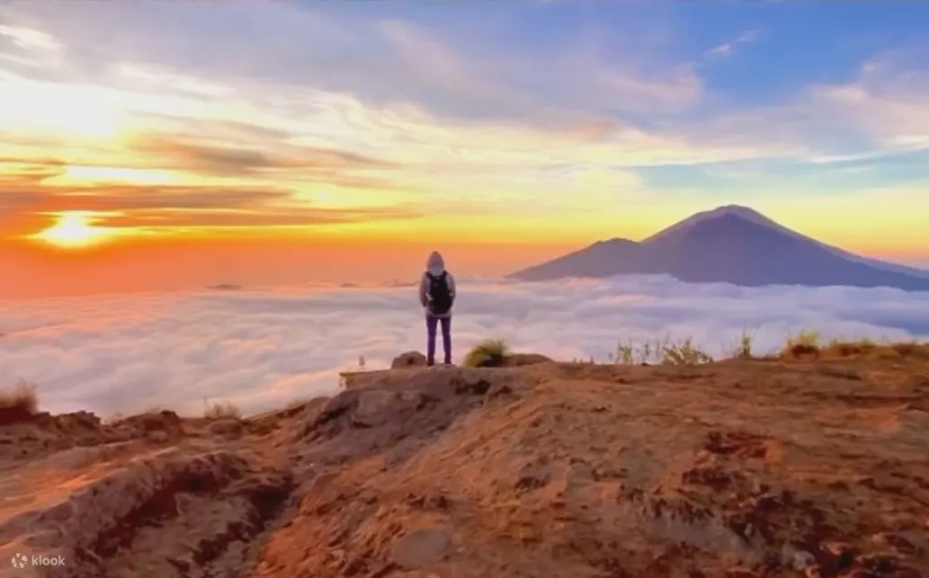 mount batur
