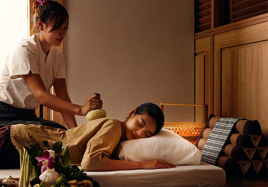 Thai massage in haan