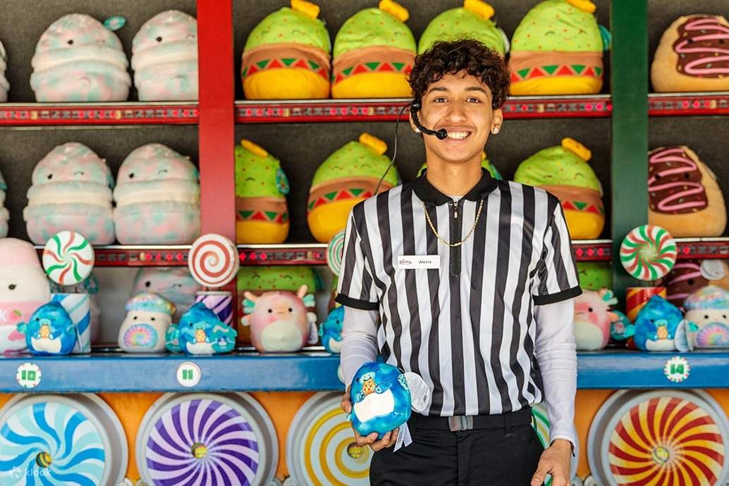 Knott's Berry Farm - 게임 및 아케이드