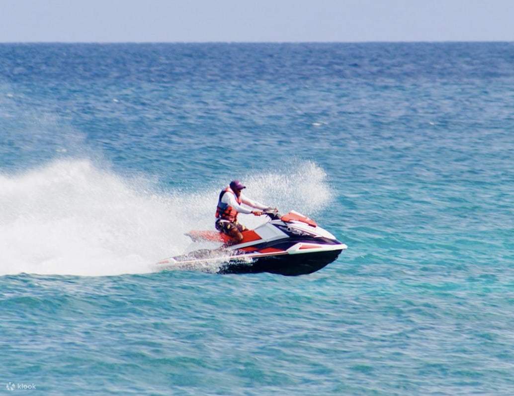 Baga : Combo de sports nautiques