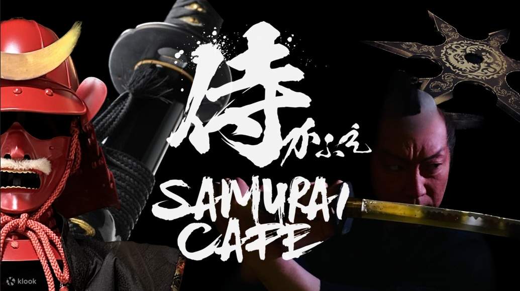 CAFÉ SAMURAI