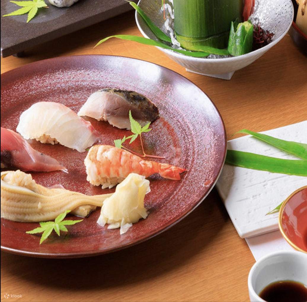 Kushiage syunkasyuntou (Kushiage syunkasyuntou) – Cửa hàng đặc sản xiên chiên Nhật Bản (Osaka Kitashinchi)