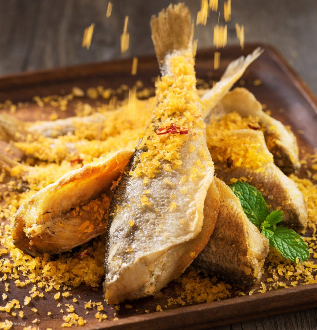 ร้าน W1 Restaurant ในย่านจิมซาจุ่ย