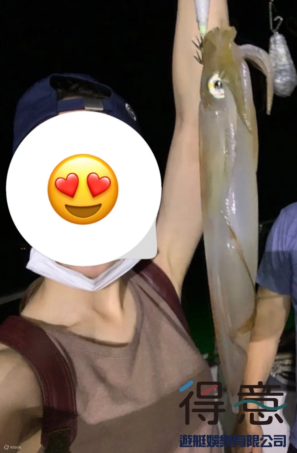 小姐姐运气爆棚,砲管一只!