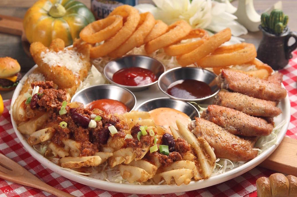 Patio 46 沛緹歐美式餐廳