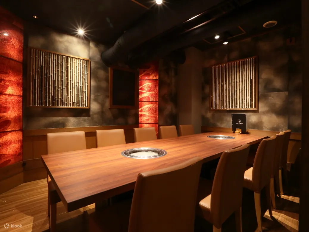 烧肉屋大牧场 精选和牛烤肉放题 - 日本桥