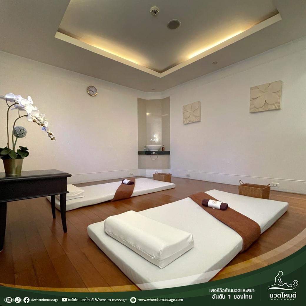 曼谷BTS沙律當站 Lek Massage and Spa按摩體驗