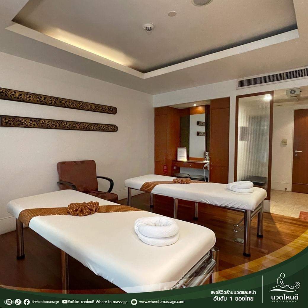 曼谷BTS沙律當站 Lek Massage and Spa按摩體驗