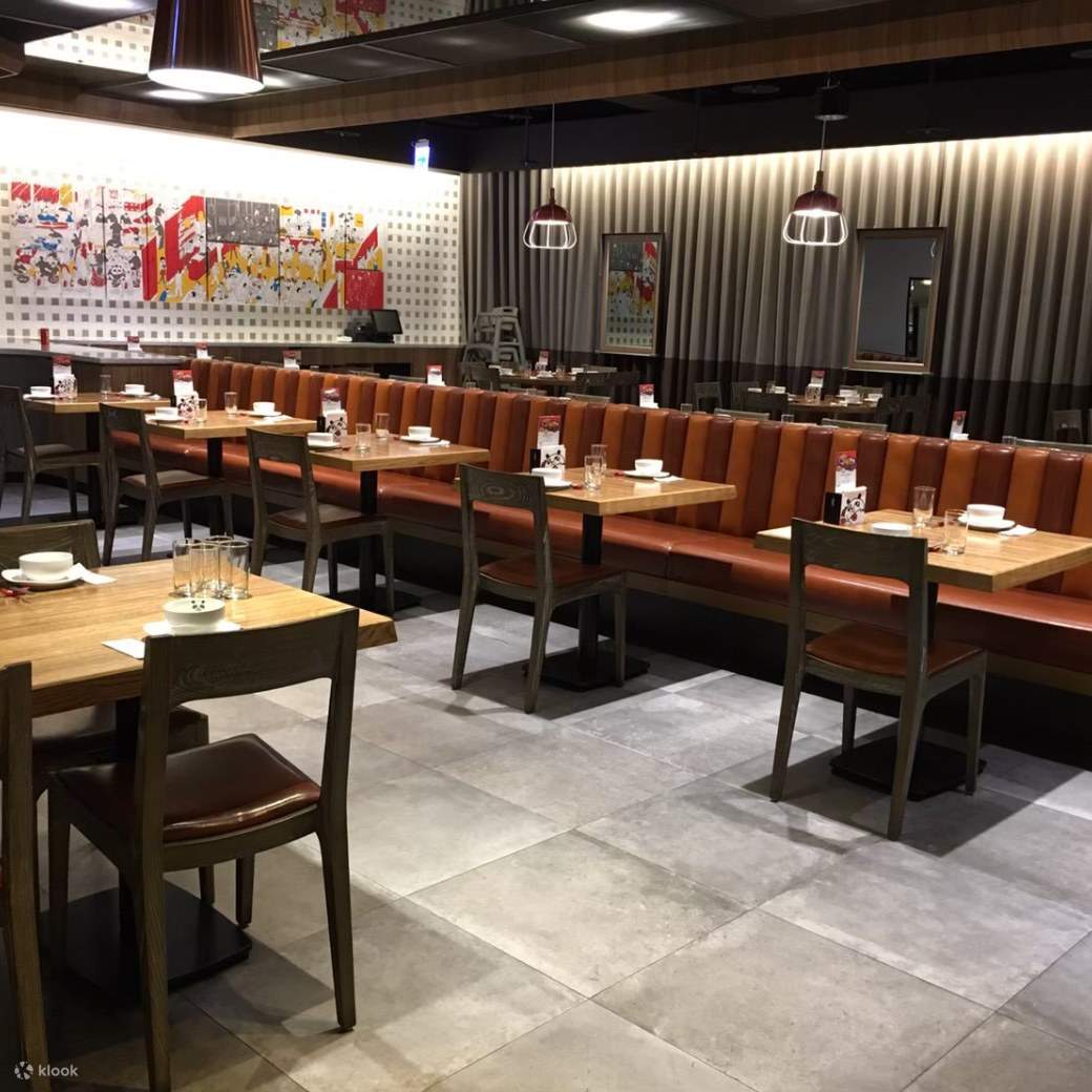 Restoran Kaifanchuan - Far Eastern Department Store, Taichung