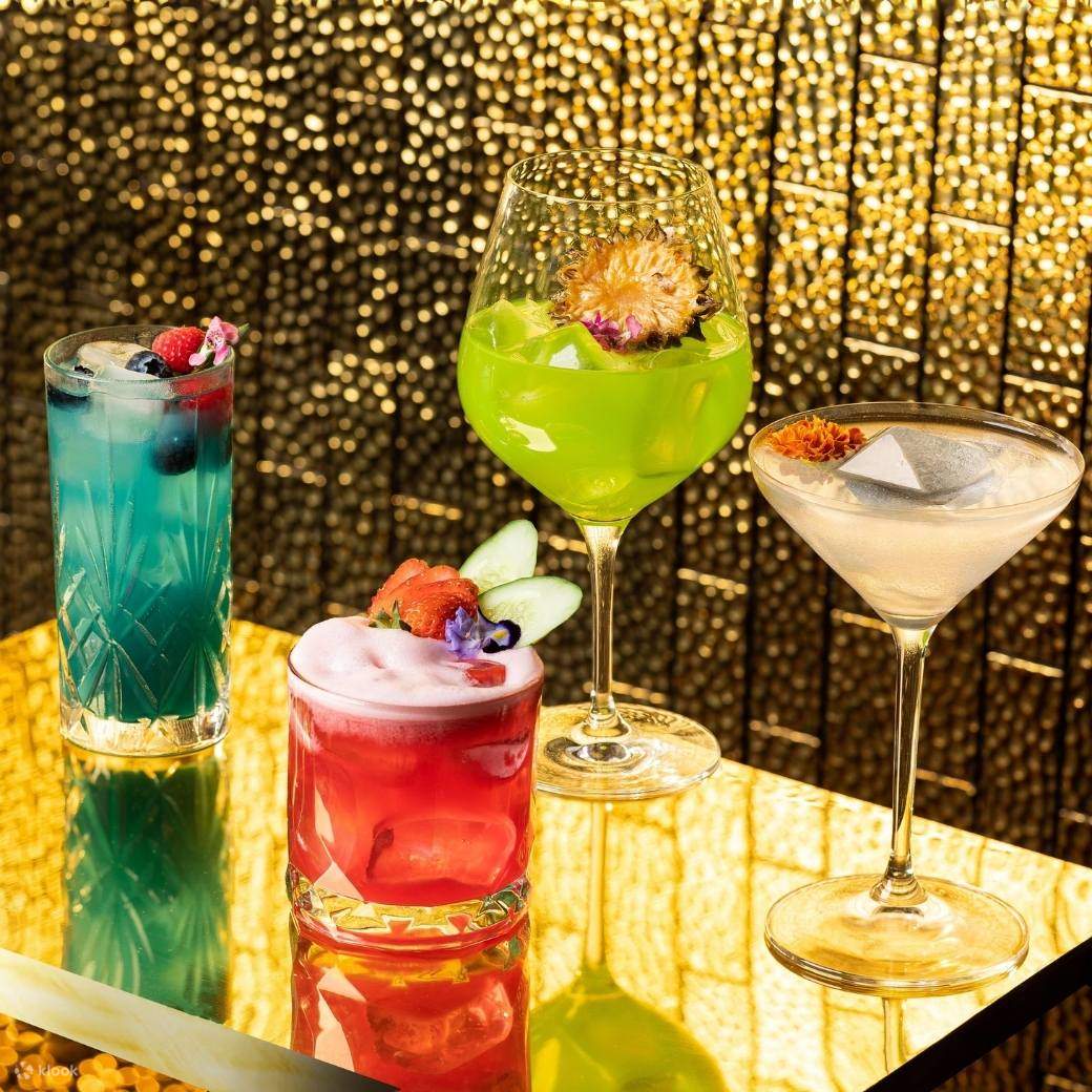 The Crystal Grill House at Asiatique The Riverfront