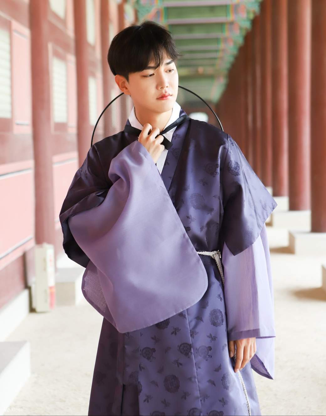 Pengalaman Hanbok Byeolgungteo Cawangan Gyeongbokgung