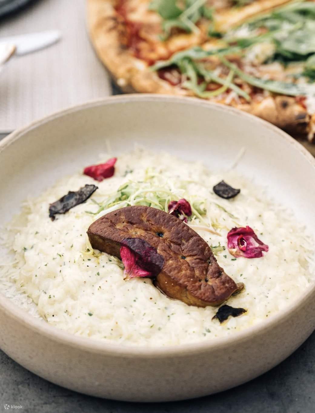 Babble and Grill at Riva Surya Bangkok