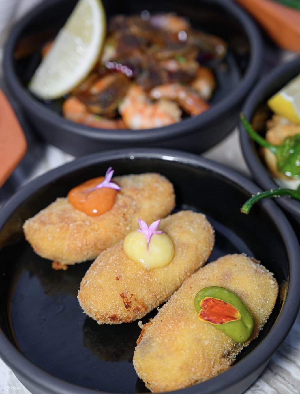 Babble and Grill at Riva Surya Bangkok