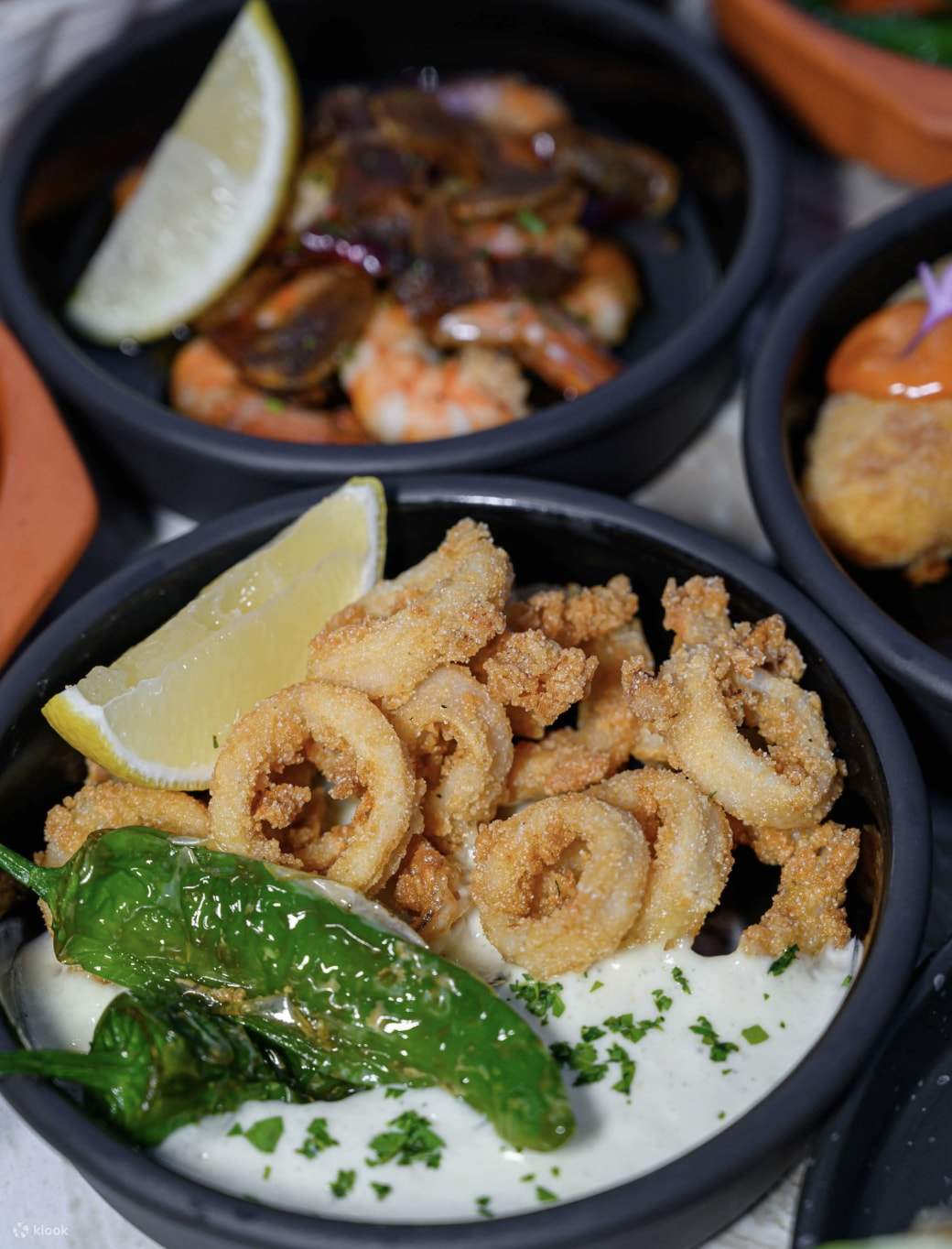 Babble and Grill at Riva Surya Bangkok