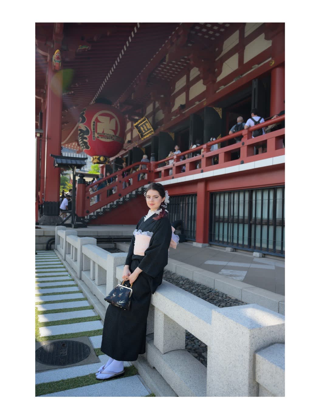 Penyewaan Kimono & Fotografi Asakusa (Disediakan oleh Kimonoya Mitsuki, Tokyo)