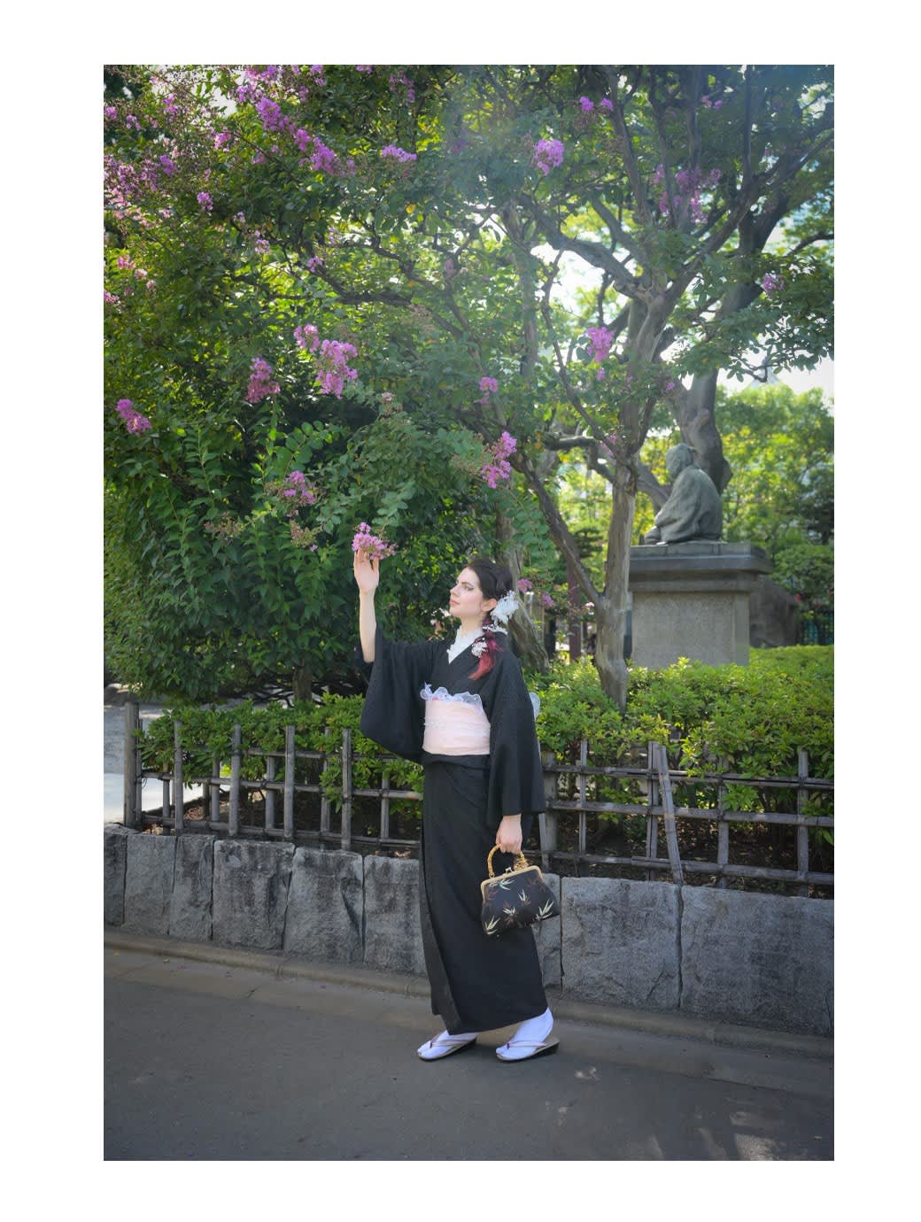 Penyewaan Kimono & Fotografi Asakusa (Disediakan oleh Kimonoya Mitsuki, Tokyo)