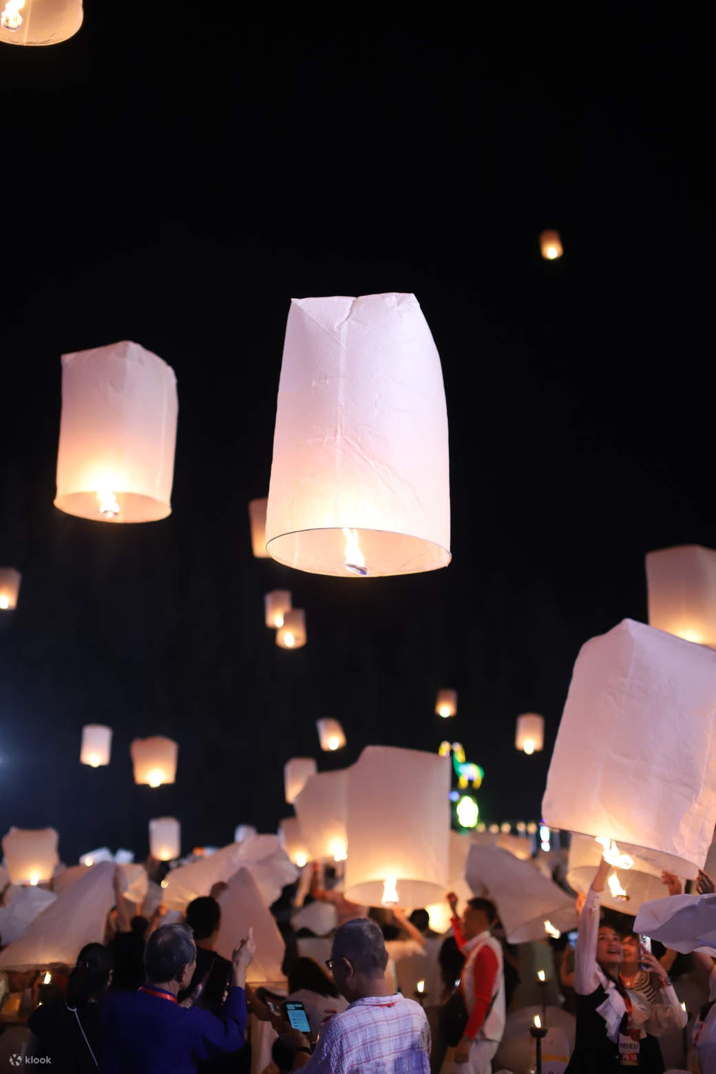 Yipeng Lanna Festival Chiang Mai 2024 Klook Malaysia