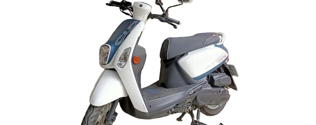 Yilan scooter