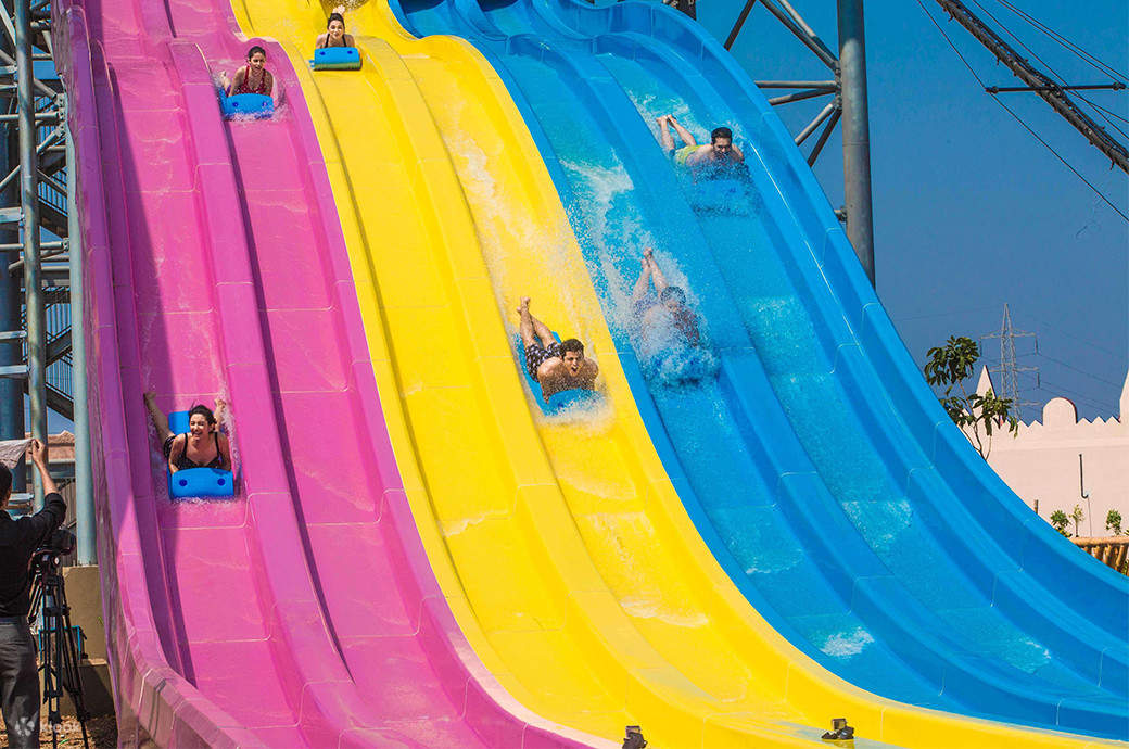 Wet N Joy Water Park Tickets in Lonavala from Mumbai Klook Canada