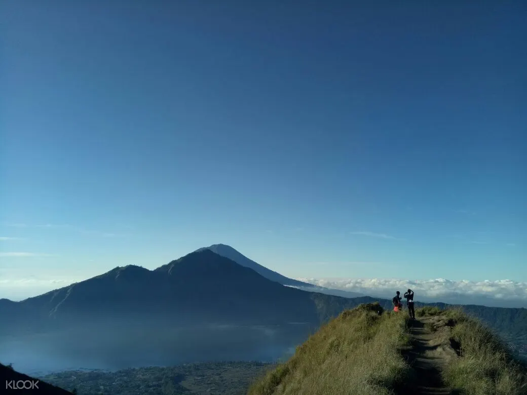  Mout Batur trekking