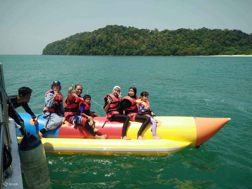 Croisière panoramique d'une journée Avante à Langkawi