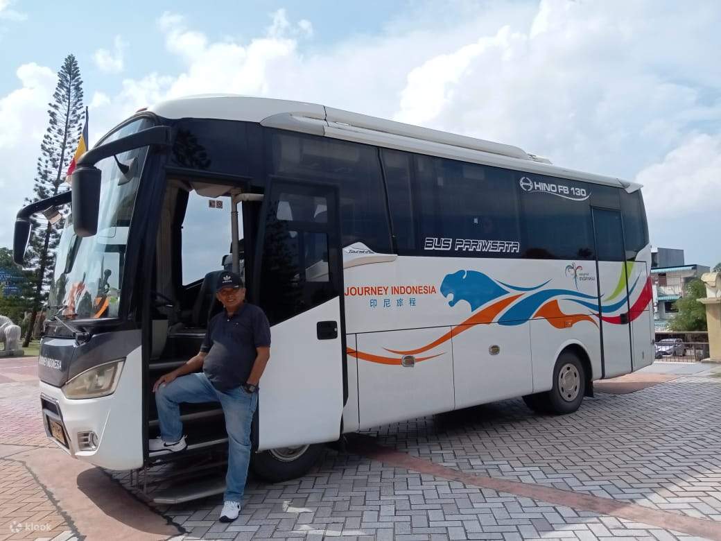 巴淡私人導覽提供的巴淡島私人包車服務