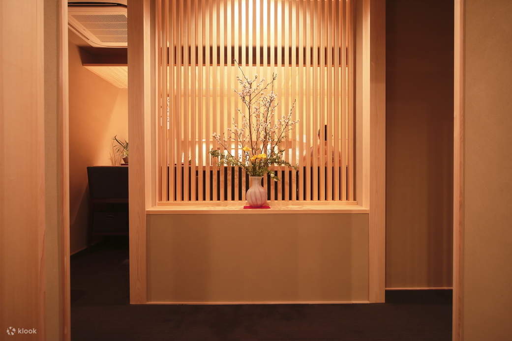 Restoran Kyoto Arashiyama Sakura Masakan Kyoto Populer - Arashiyama, Kyoto