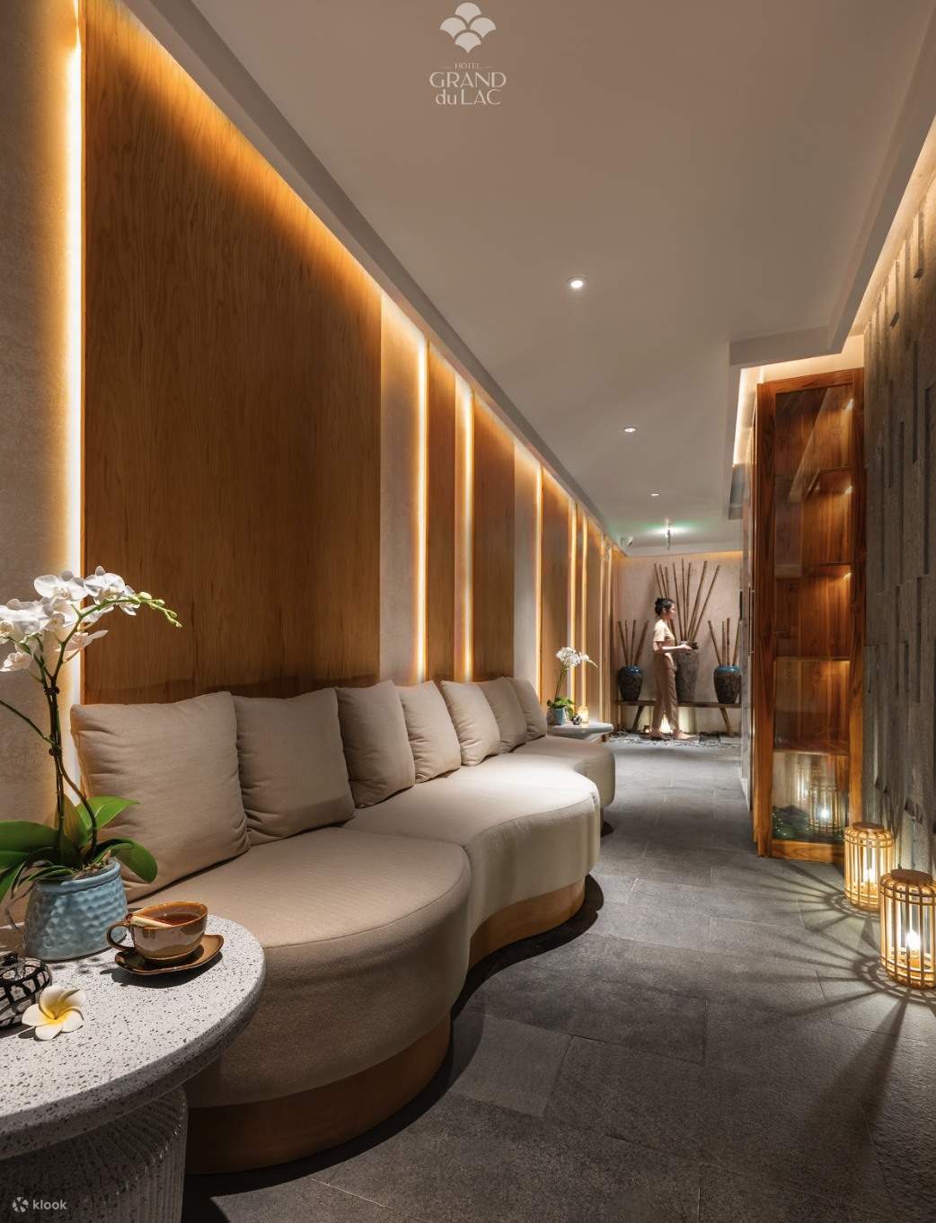 Pengalaman La Maison Spa & Massage di Ha Noi