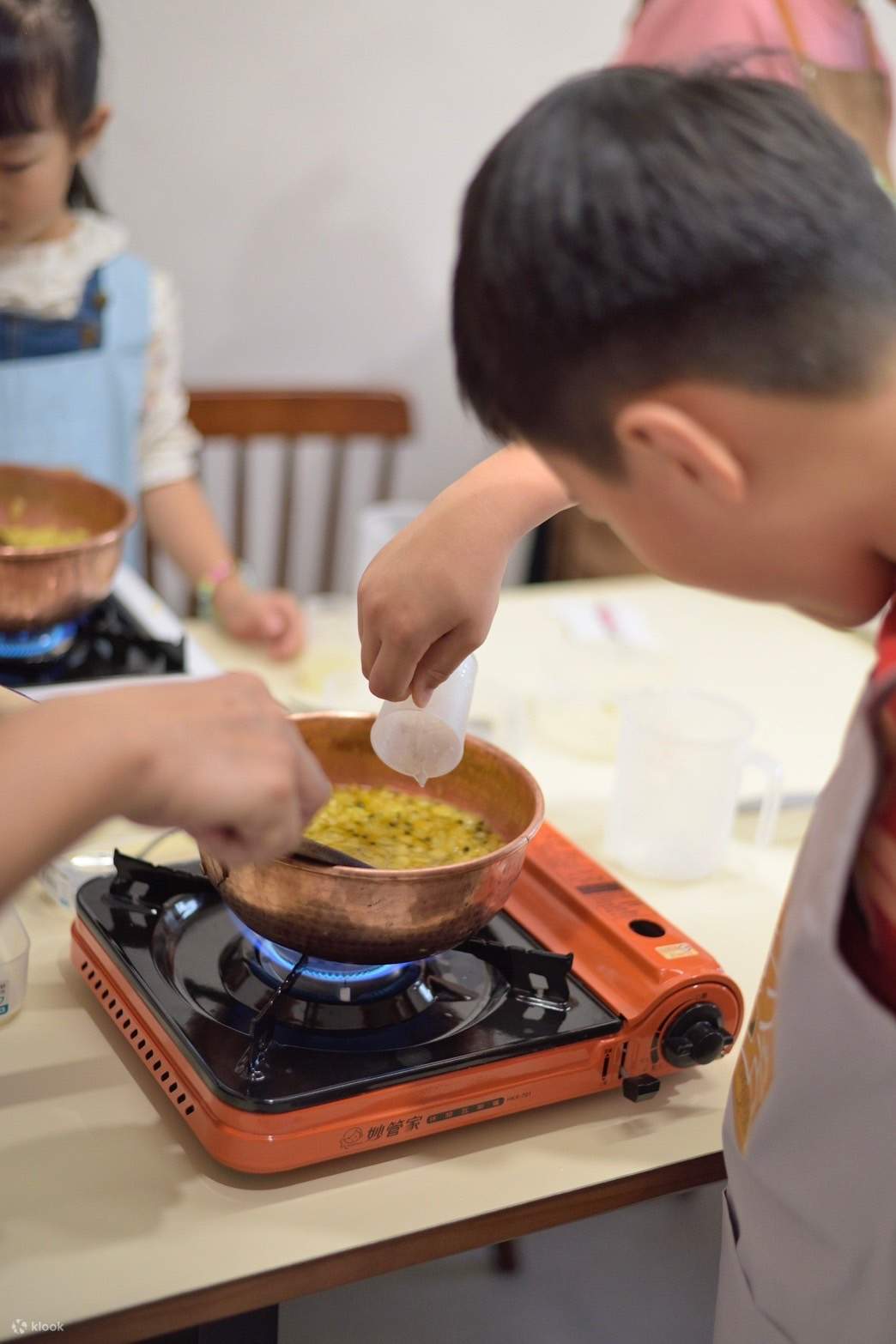 Every Moment Focused