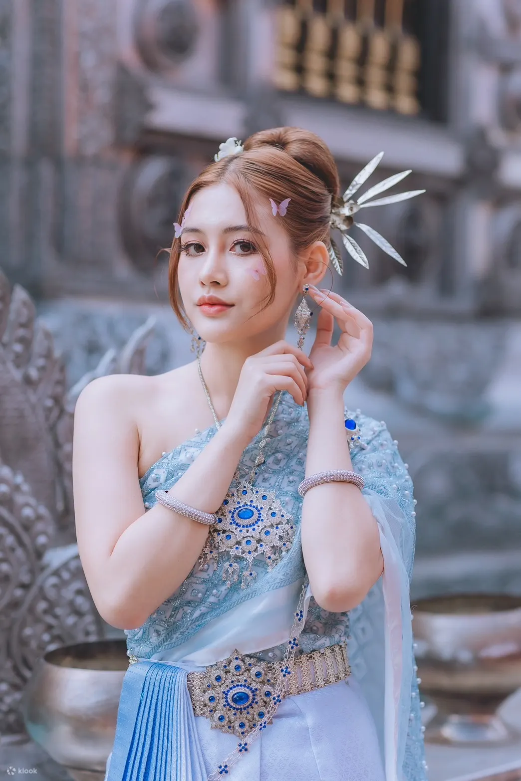 绝对泰式：清迈泰式服装租赁