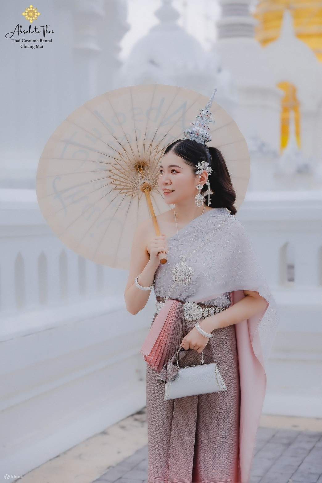 Absolute Thai : Location de costumes thaïlandais à Chiang Mai