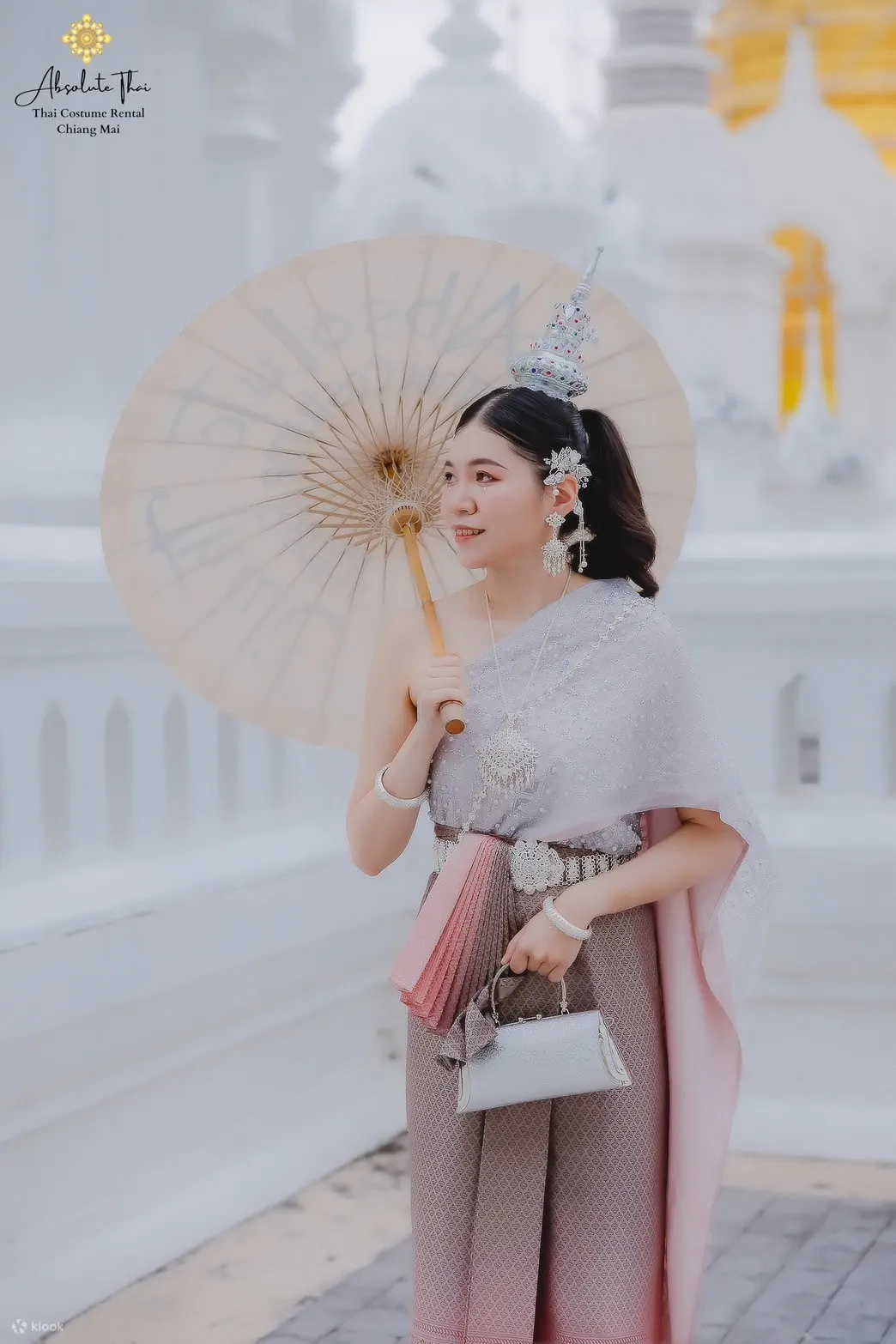 绝对泰式：清迈泰式服装租赁