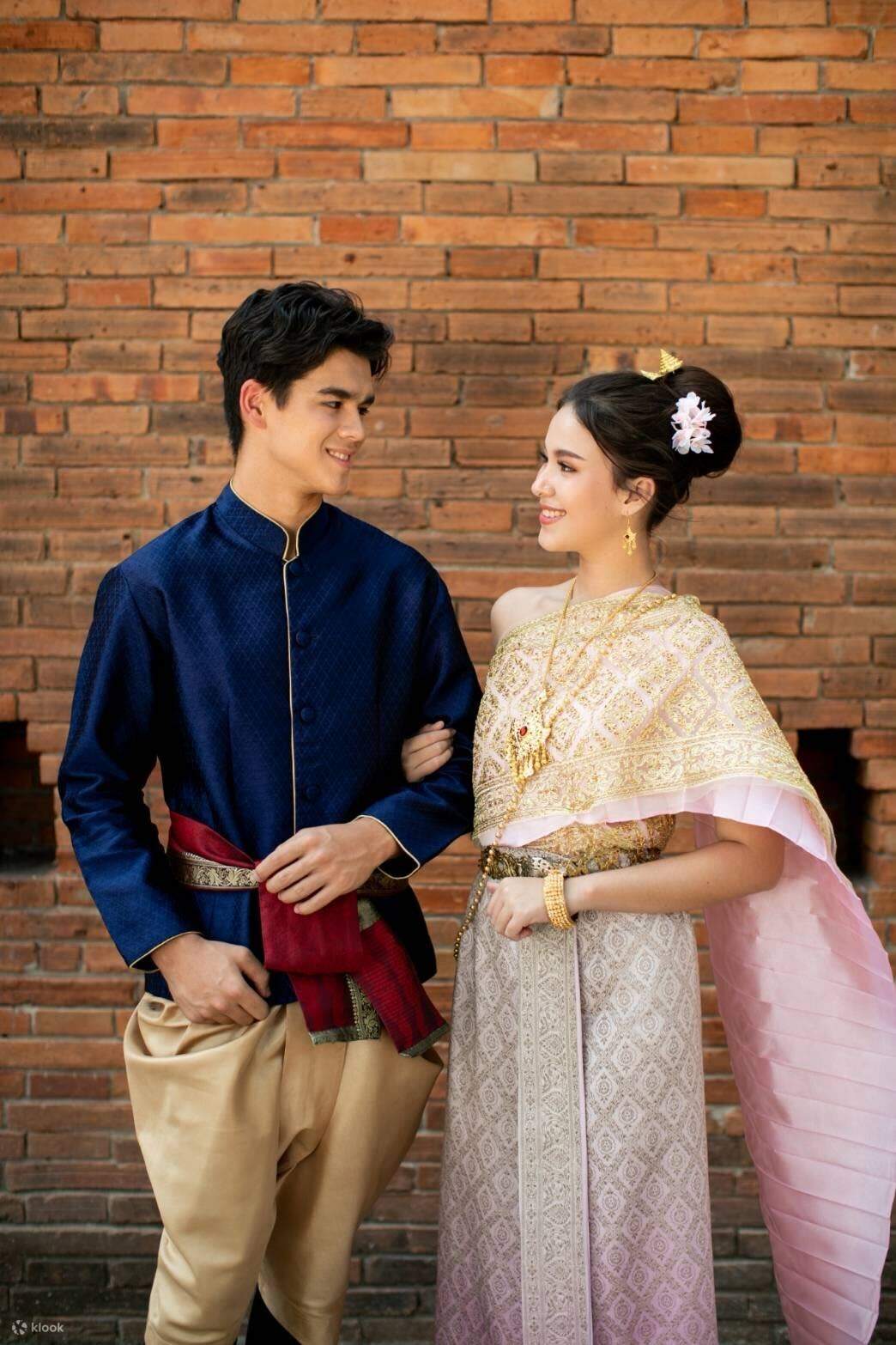 Chiang Mai Thai Costume Experience with Photo Tour - Klook