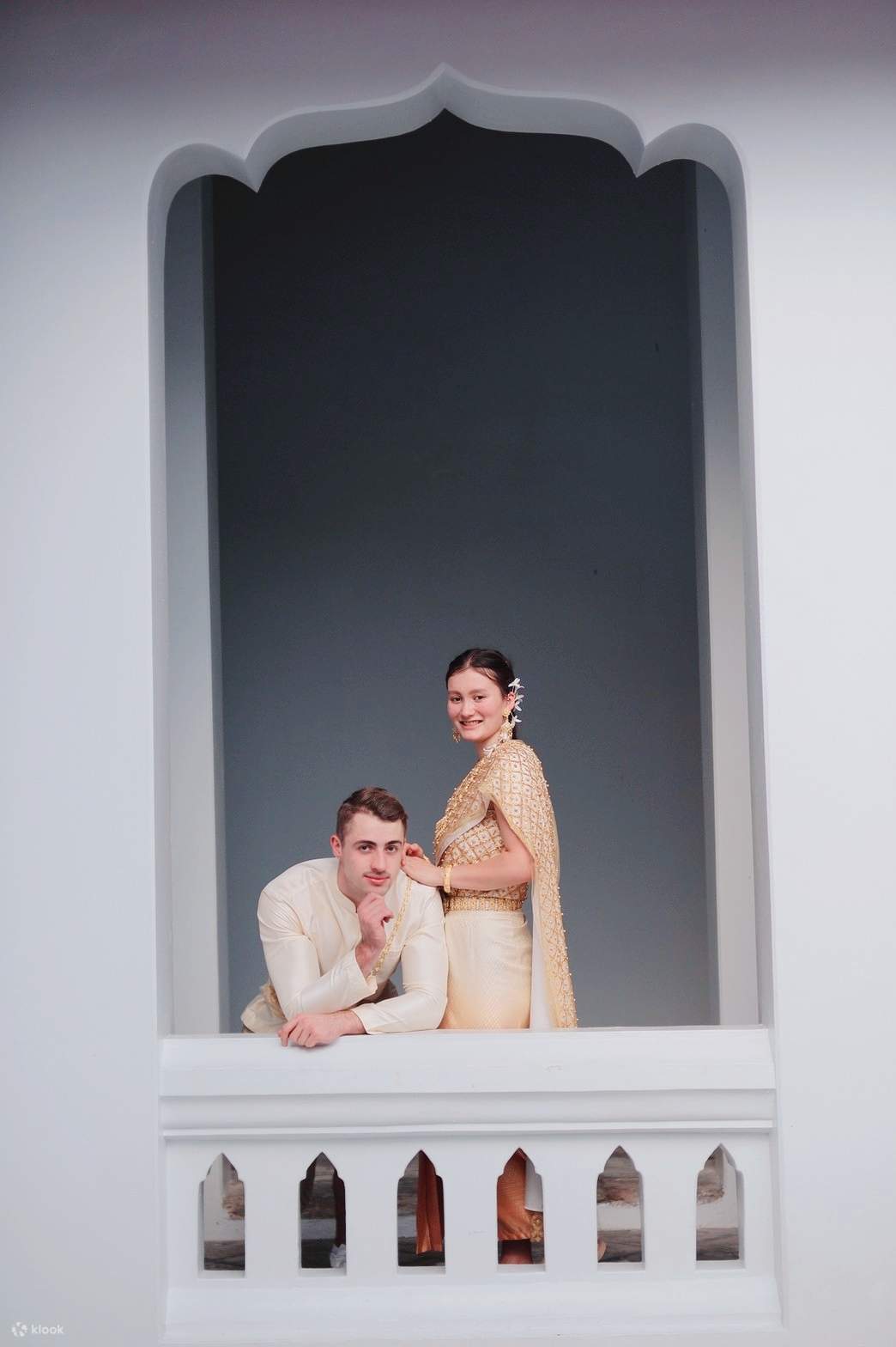 Absolute Thai: Noleggio di costumi tailandesi a Bangkok